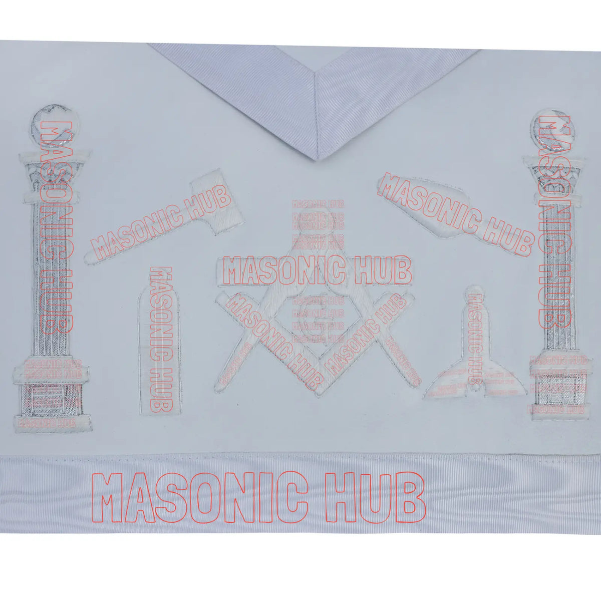 Handcrafted Lambskin Apron Masonic Master Mason Working Tools for Freemasonary My Store