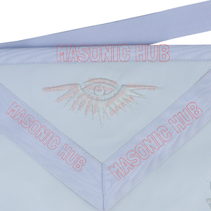 Handcrafted Lambskin Apron Masonic Master Mason Working Tools for Freemasonary My Store
