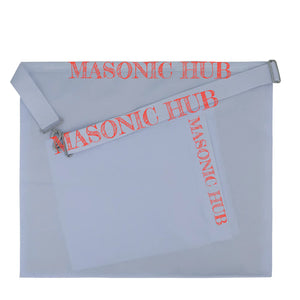 Handcrafted Lambskin Apron Masonic Master Mason Working Tools for Freemasonary My Store