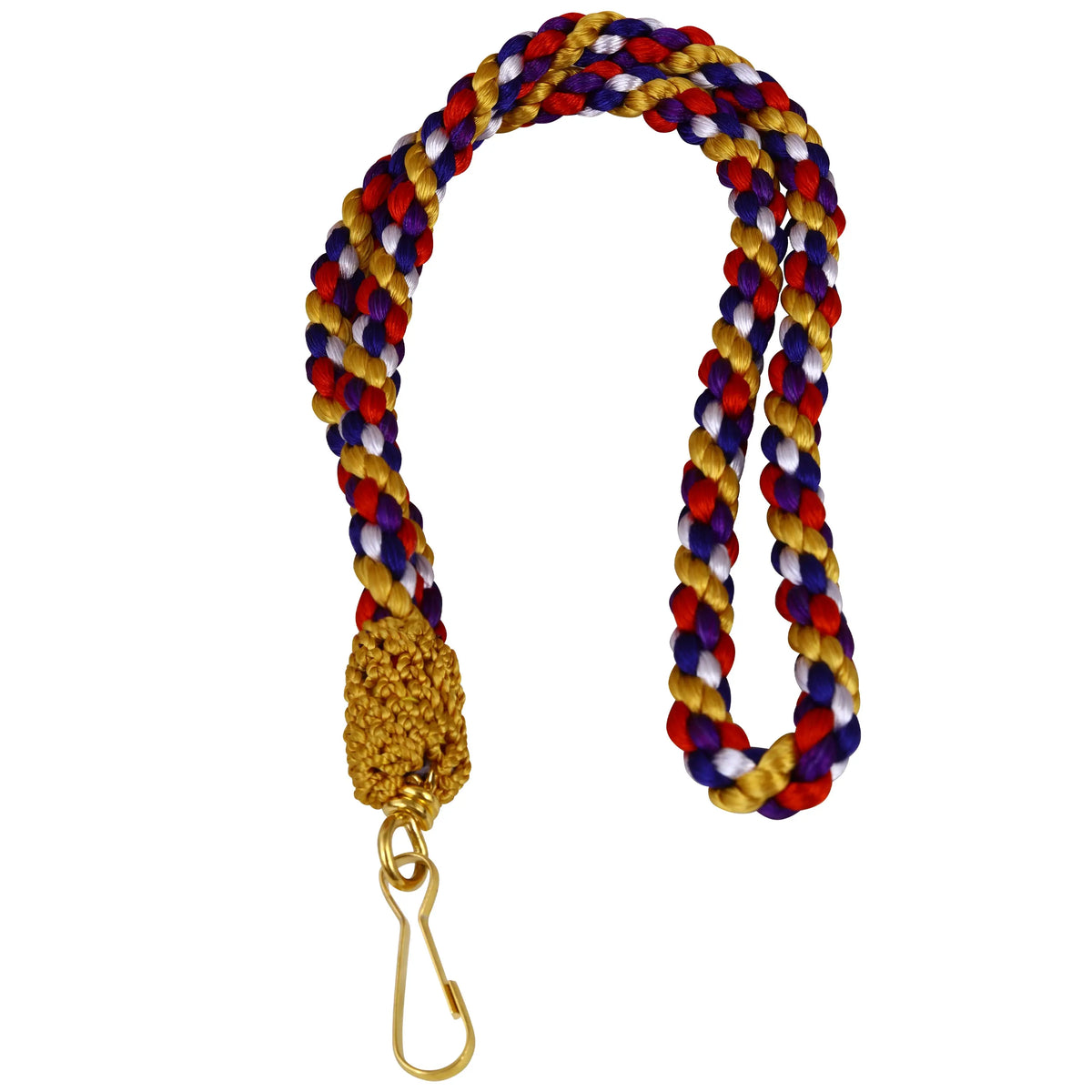 York Rite Knights Templar KYGCH Replacement Jewel Neck Cord – Premium Regalia Masonic Hub