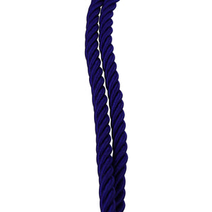 Masonic Blue Lodge Royal Blue Jewel Neck Cord – Master Mason Regalia Masonic Hub