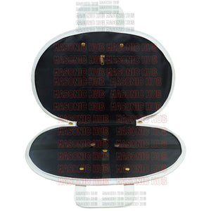 Masonic Daughters OF ISIS Chain Collar Case Customize - Hand Made Logo My Store