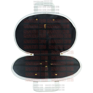 Masonic Daughters OF ISIS Chain Collar Case Customize - Hand Made Logo My Store