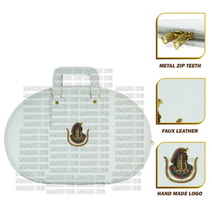 Masonic Daughters OF ISIS Chain Collar Case Customize - Hand Made Logo My Store