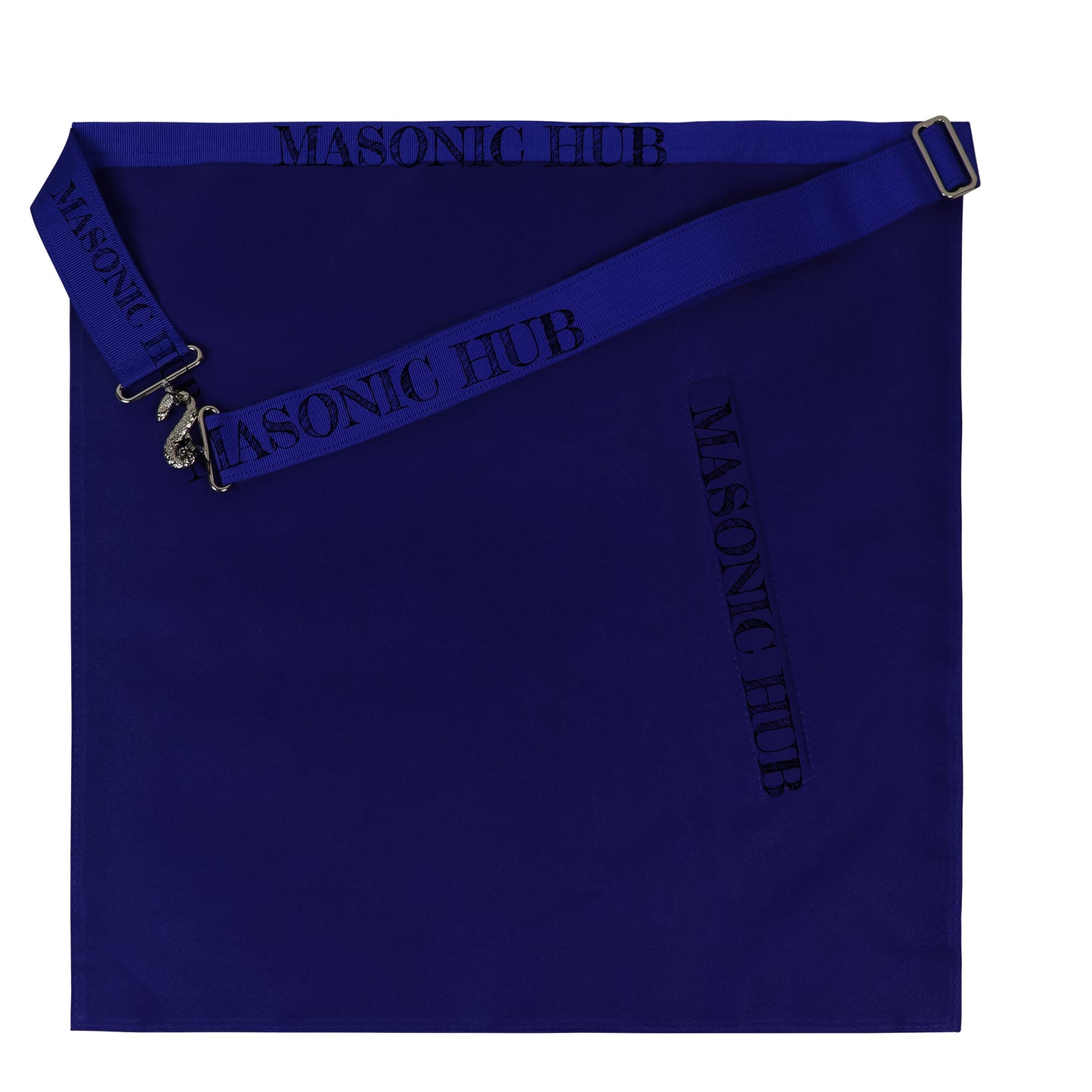 Texas Past Master Masonic Apron