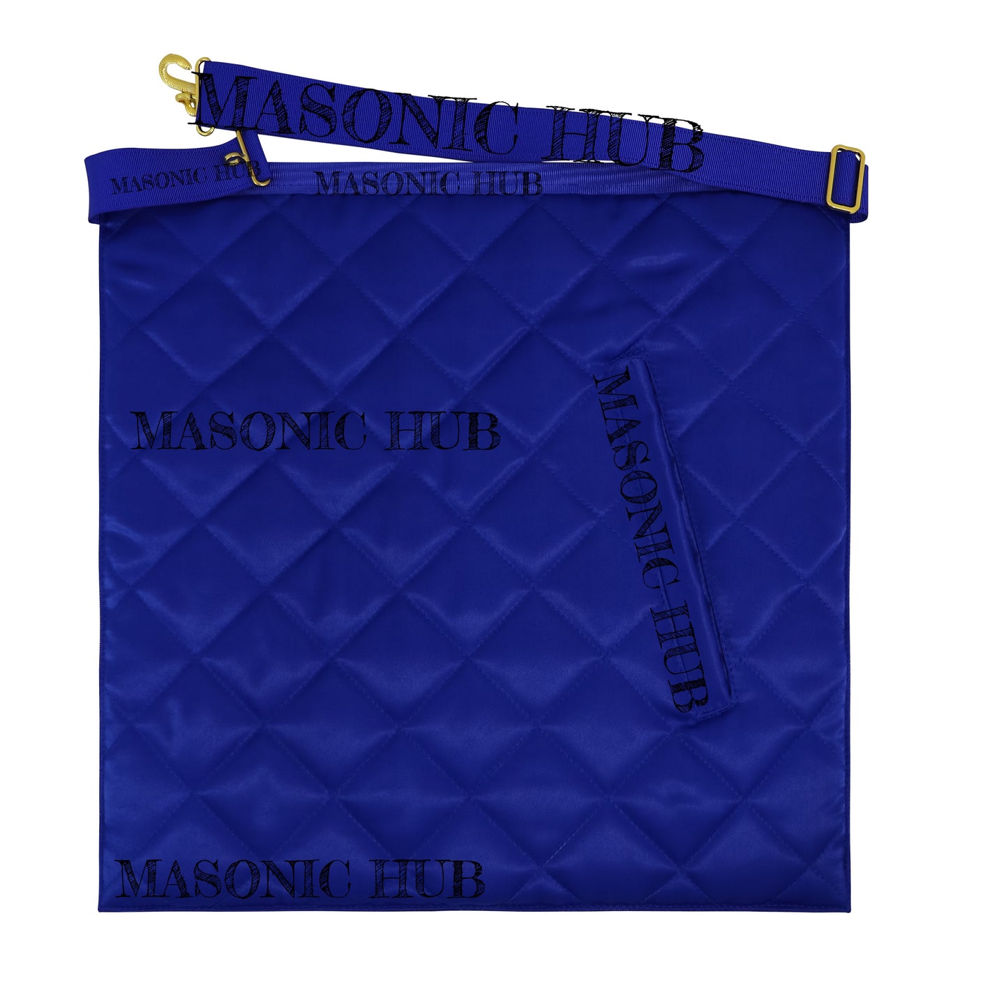 Texas Past Master Masonic Apron