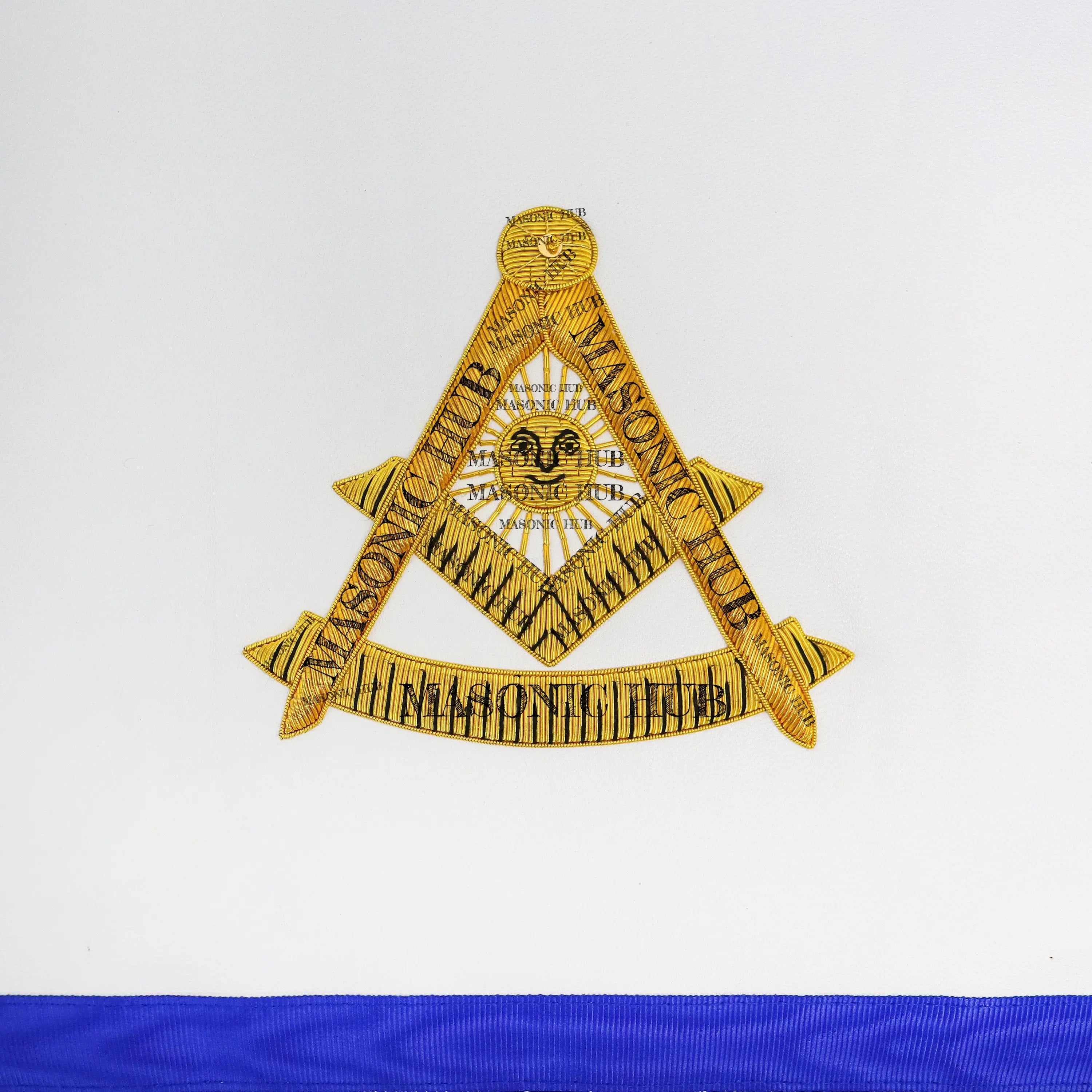 Texas Past Master Masonic Apron Masonic Hub