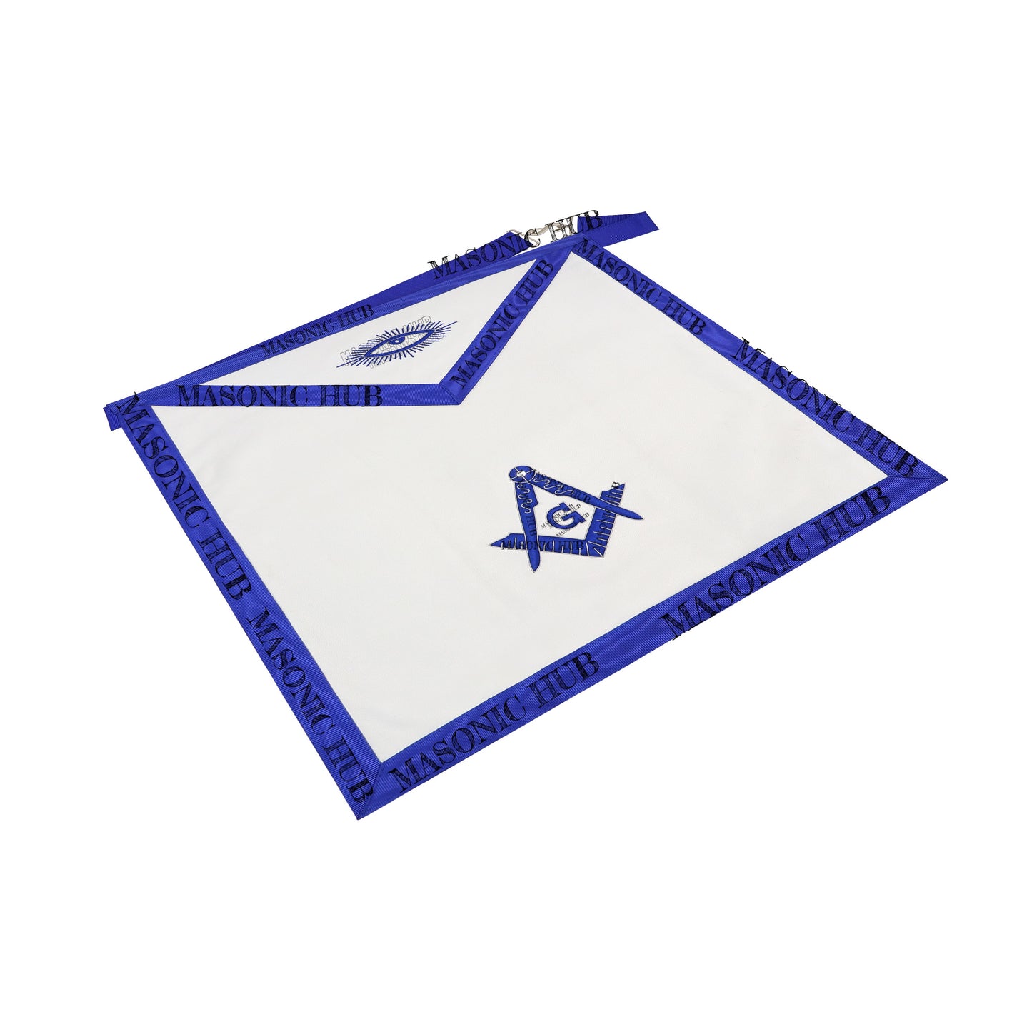 Texas Master Mason Apron