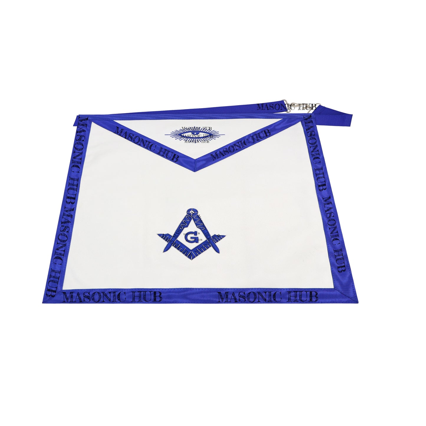 Texas Master Mason Apron