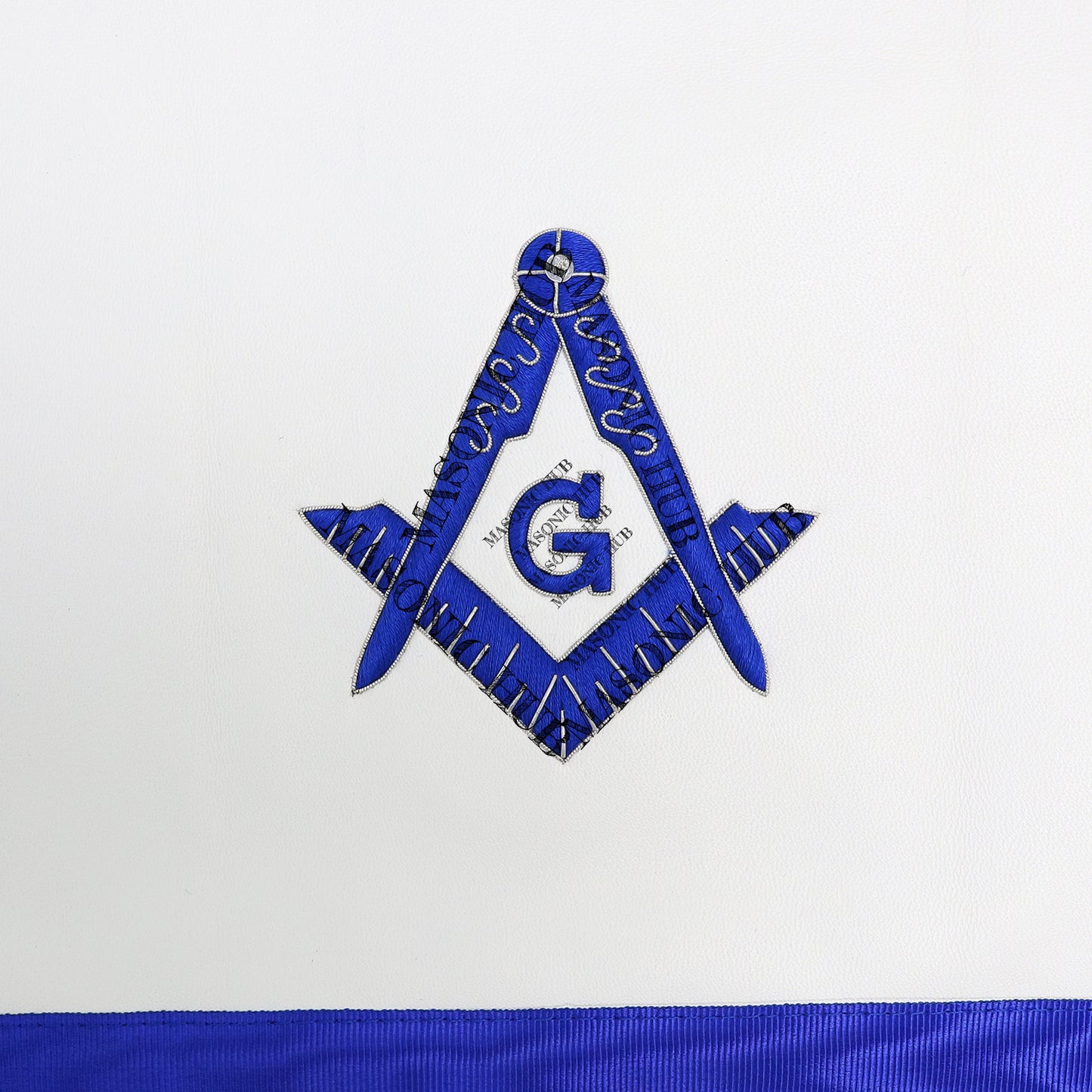 Texas Master Mason Apron