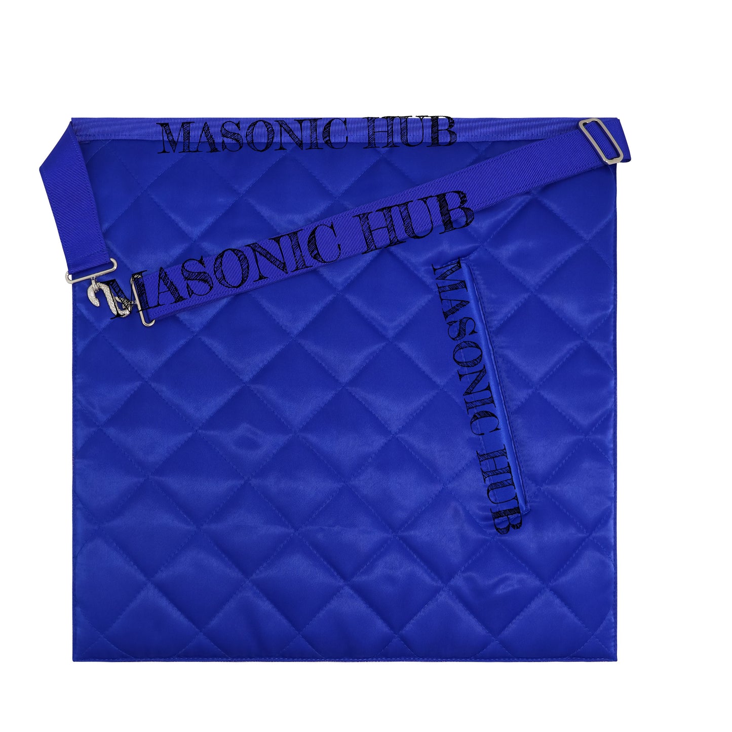 Texas Master Mason Apron