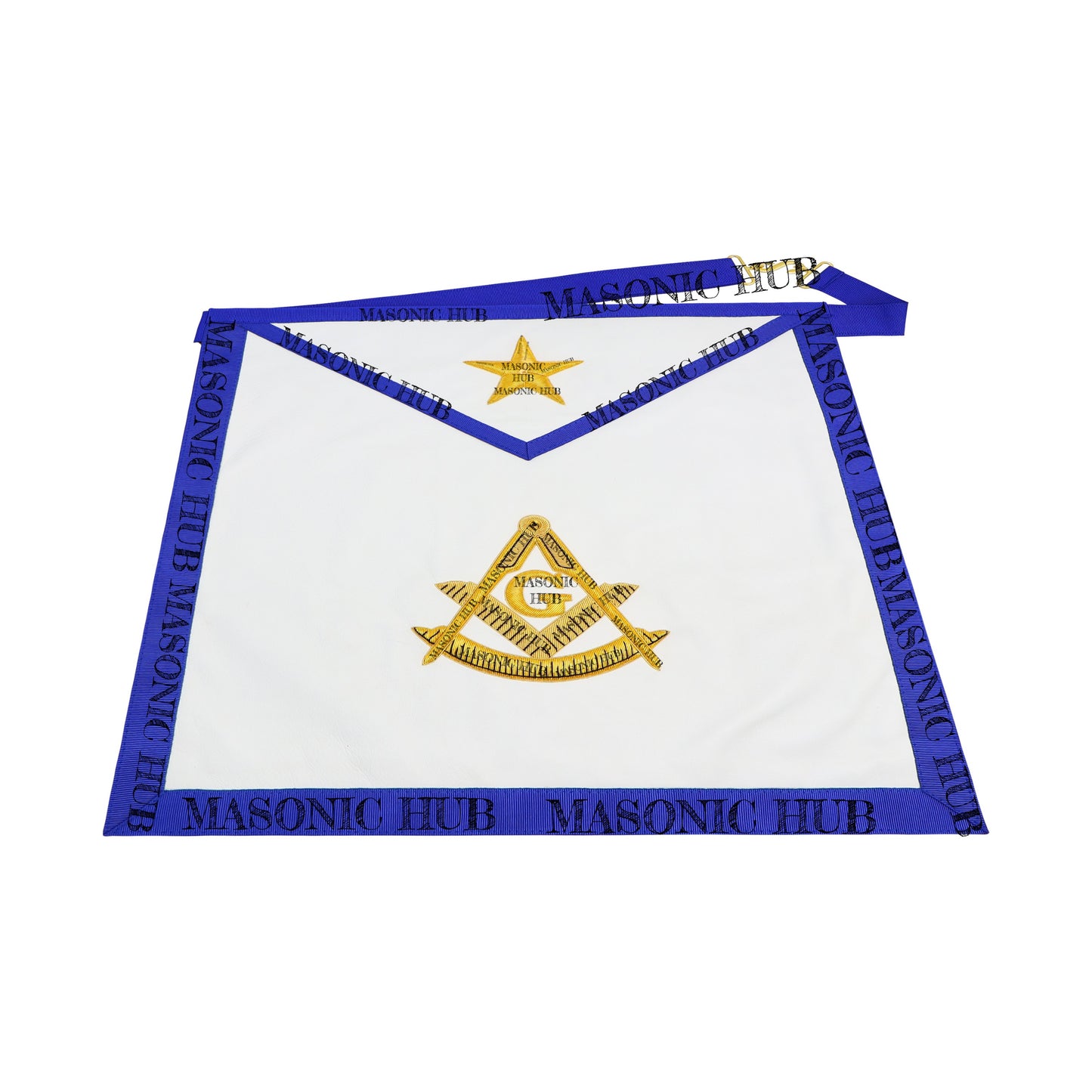 Authentic LONE STAR Texas Past Master Apron