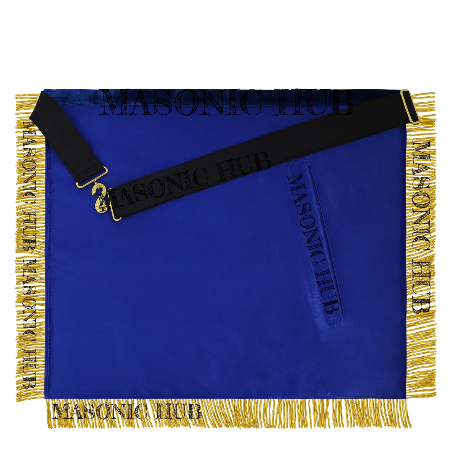 Handmade Master Mason Masonic Apron