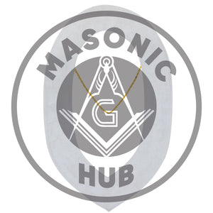 Masonic Regalia Grand Lodge Past Master 100% Lambskin Apron With Collar & Cuff Masonic Hub