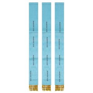 Masonic Bible Markers Set of 3 – Hand Embroidered EA FC MM Light Blue Ribbon Masonic Hub