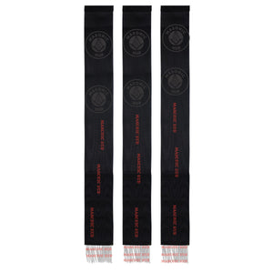 Masonic Bible Markers Set of 3 – Hand Embroidered Black & Silver Funeral Regalia Masonic Hub
