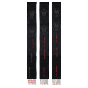 Masonic Bible Markers Set of 3 – Hand Embroidered Black & Silver Funeral Regalia Masonic Hub
