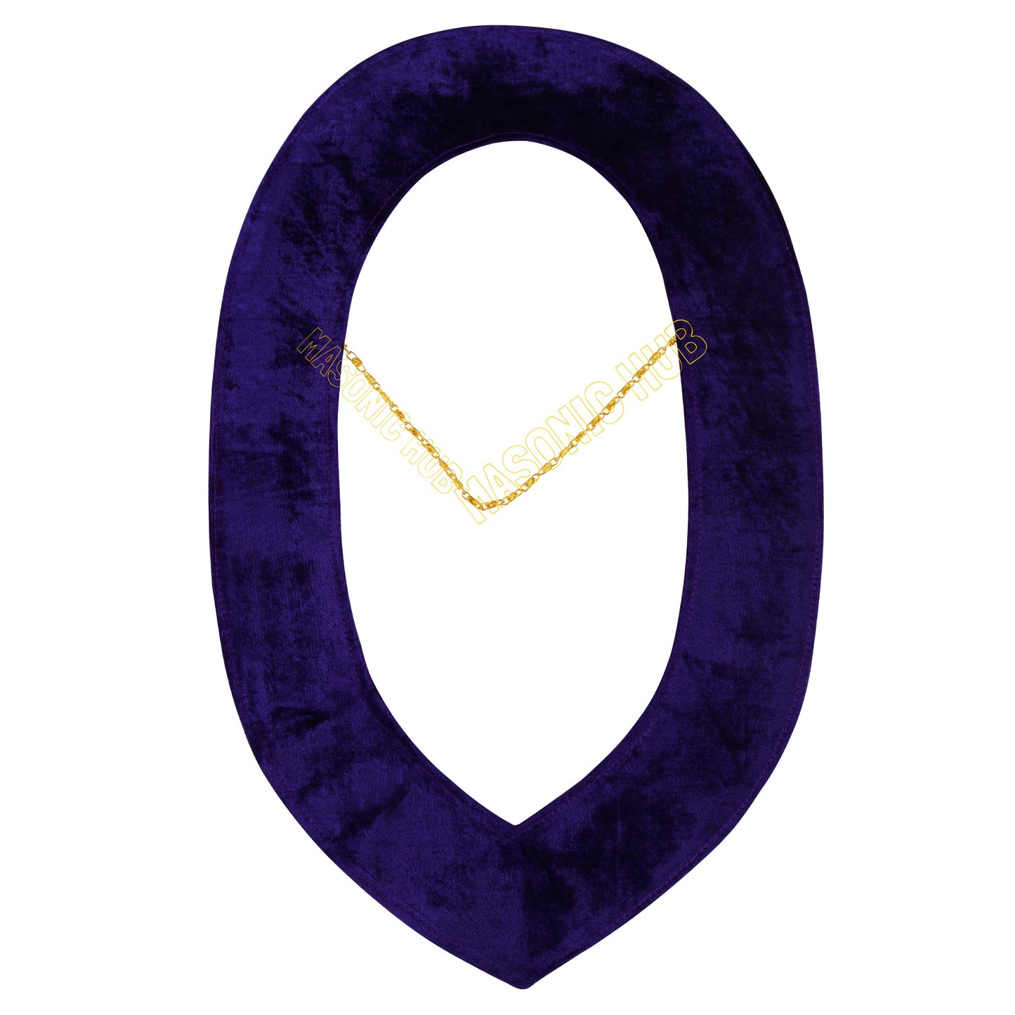 Handmade OES Masonic Apron Set – Eastern Star Apron with G Compass & Square, Chain Collar, Gloves, , and Apron Case