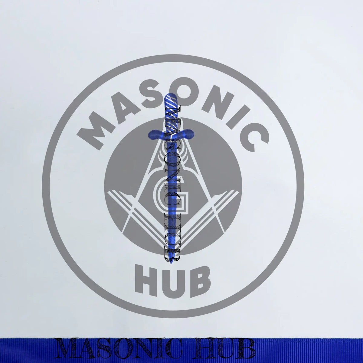 Masonic Tyler all seeing eye Apron Texas Regulation Blue Lodge Officer Masonic Hub