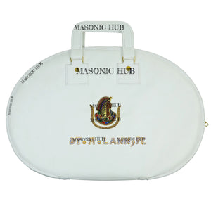Masonic Daughters OF ISIS Chain Collar Case Customize - Hand Made Logo My Store