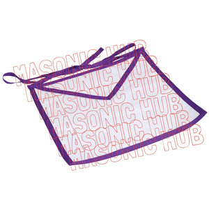 Royal & Select Master Member Apron – Premium Masonic Regalia Masonic Hub