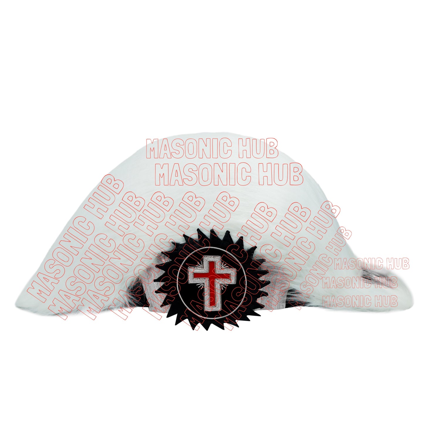 Knights Templar Sir Knight Chapeau – The Deluxe Edition
