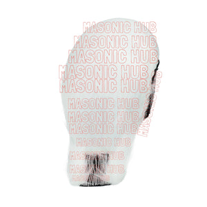 Knights Templar Sir Knight Chapeau – The Deluxe Edition Masonic Hub