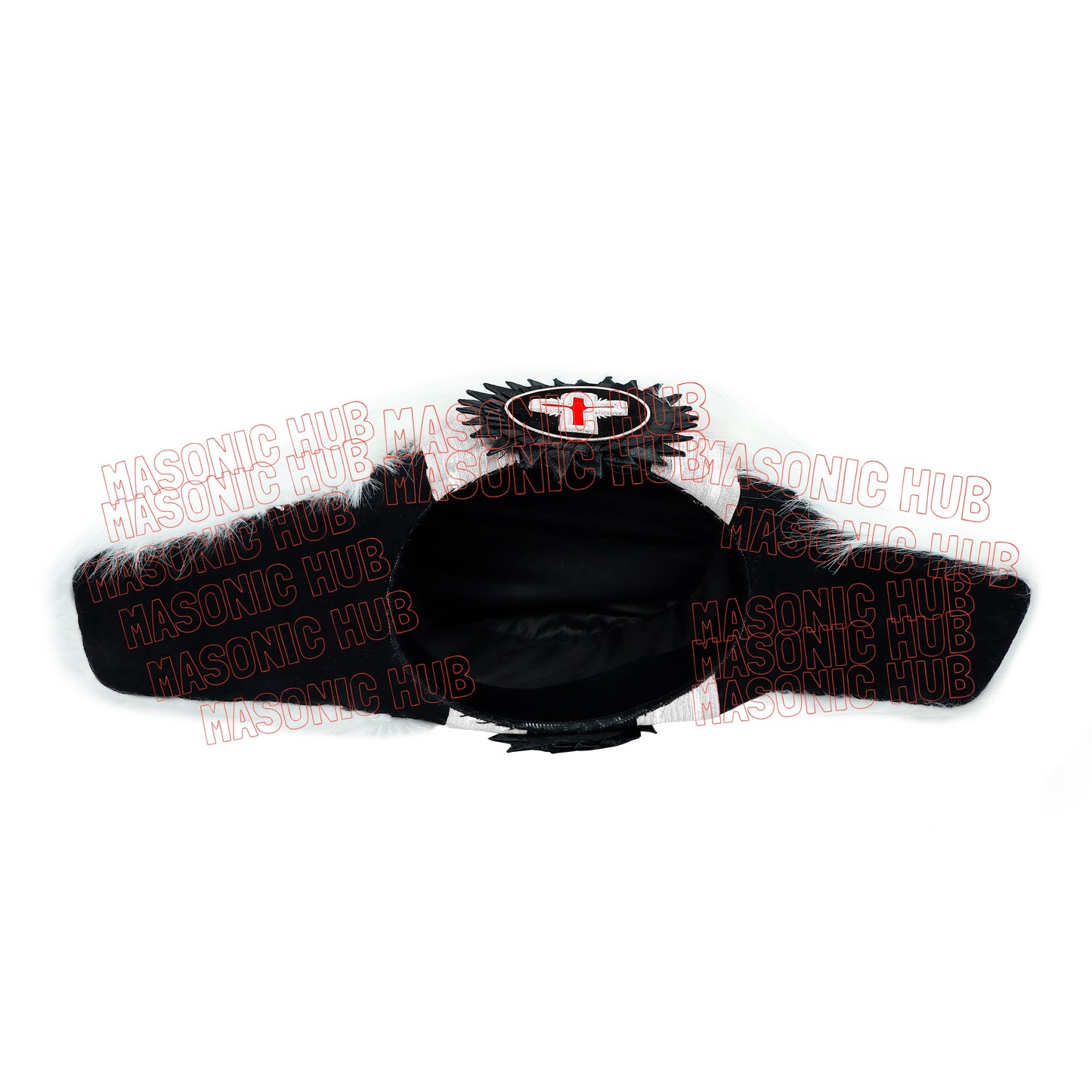 Knights Templar Sir Knight Chapeau – The Deluxe Edition