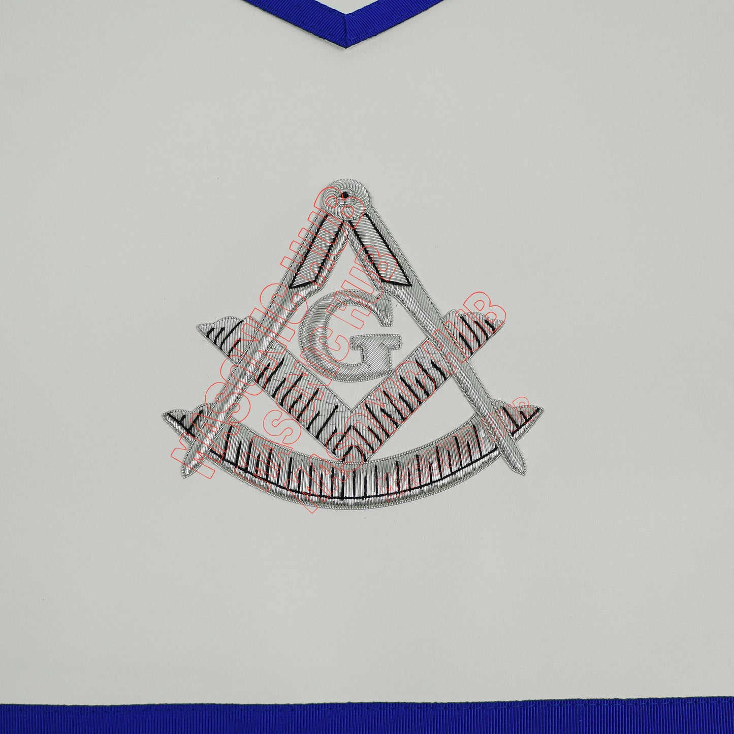 Authentic Lone Star Texas Past Master Apron – A Tribute to Craftsmanship & Heritage