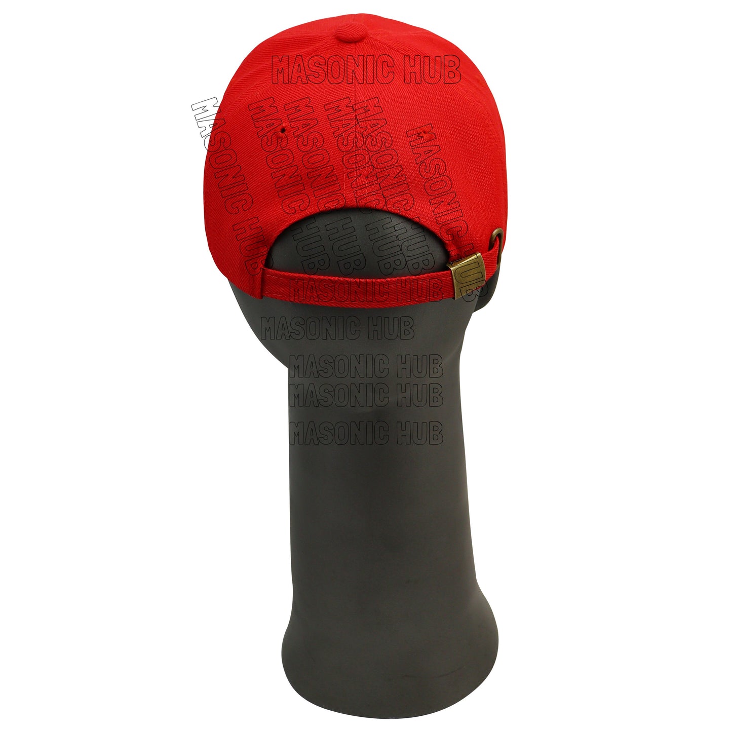 Masonic Royal Arch Baseball Cap – Handcrafted Emblem, Premium Quality