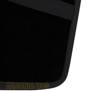 Masonic Apron Case – Lightweight & Durable Regalia Storage Masonic Hub