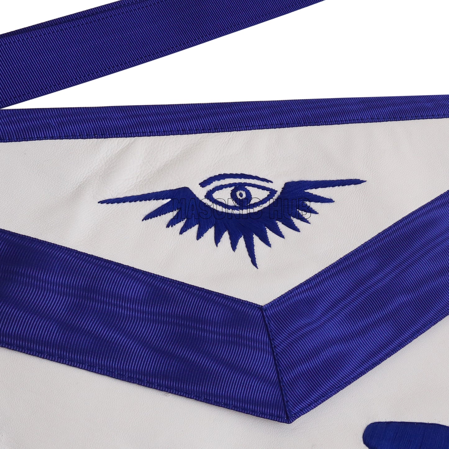 Handcrafted Lambskin Apron Masonic Master Mason Working Tools for Freemasonry