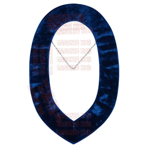 Master Mason Masonic Regalia Lambskin Apron & Chain Collar - Hand Embroidered My Store