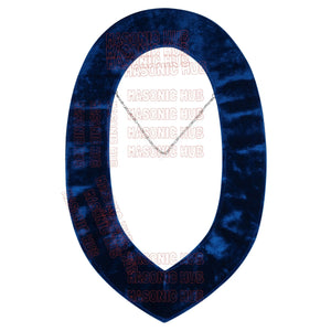 Master Mason Masonic Regalia Lambskin Apron & Chain Collar - Hand Embroidered My Store