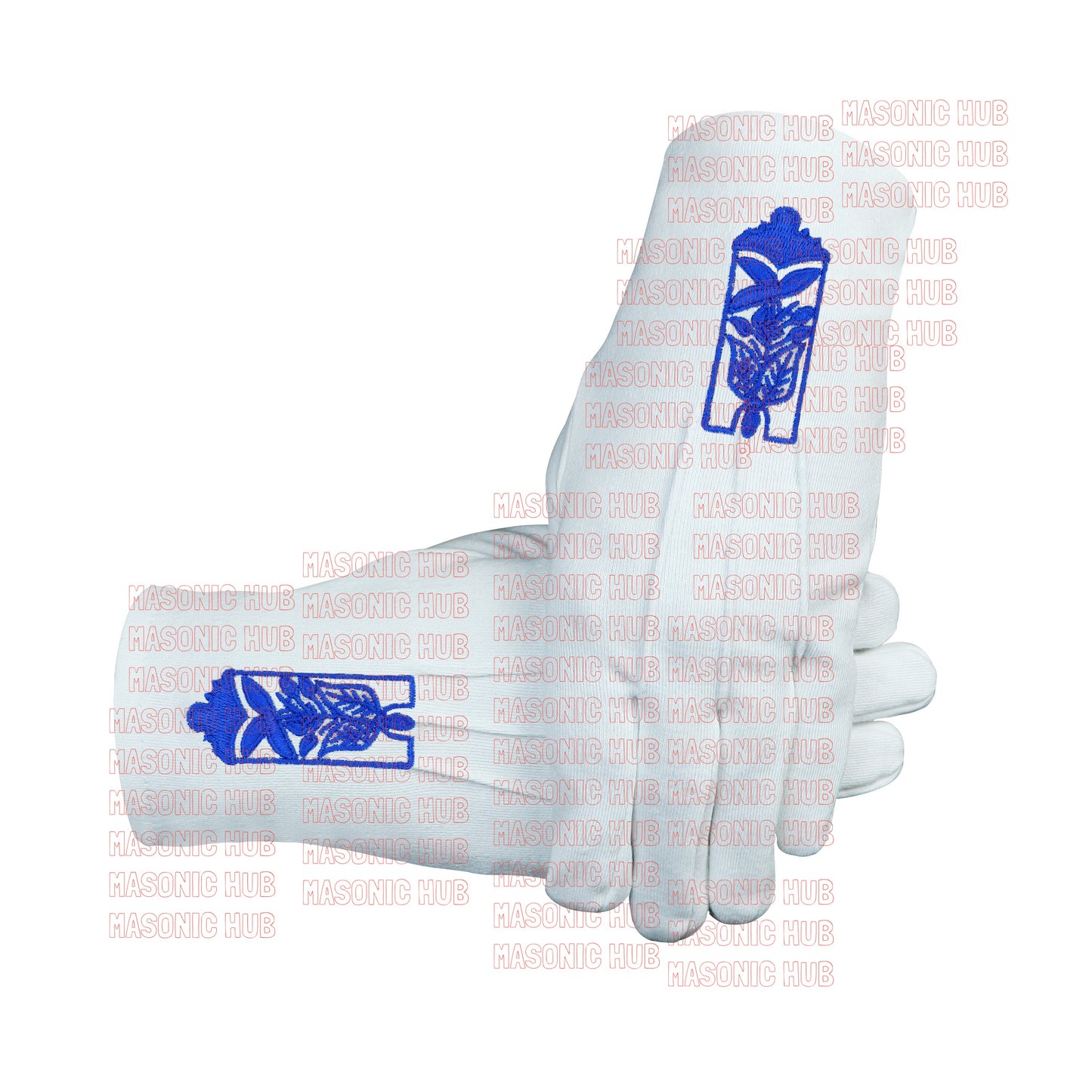 Masonic Junior Warden Apron Set – Blue Lodge Officer Regalia