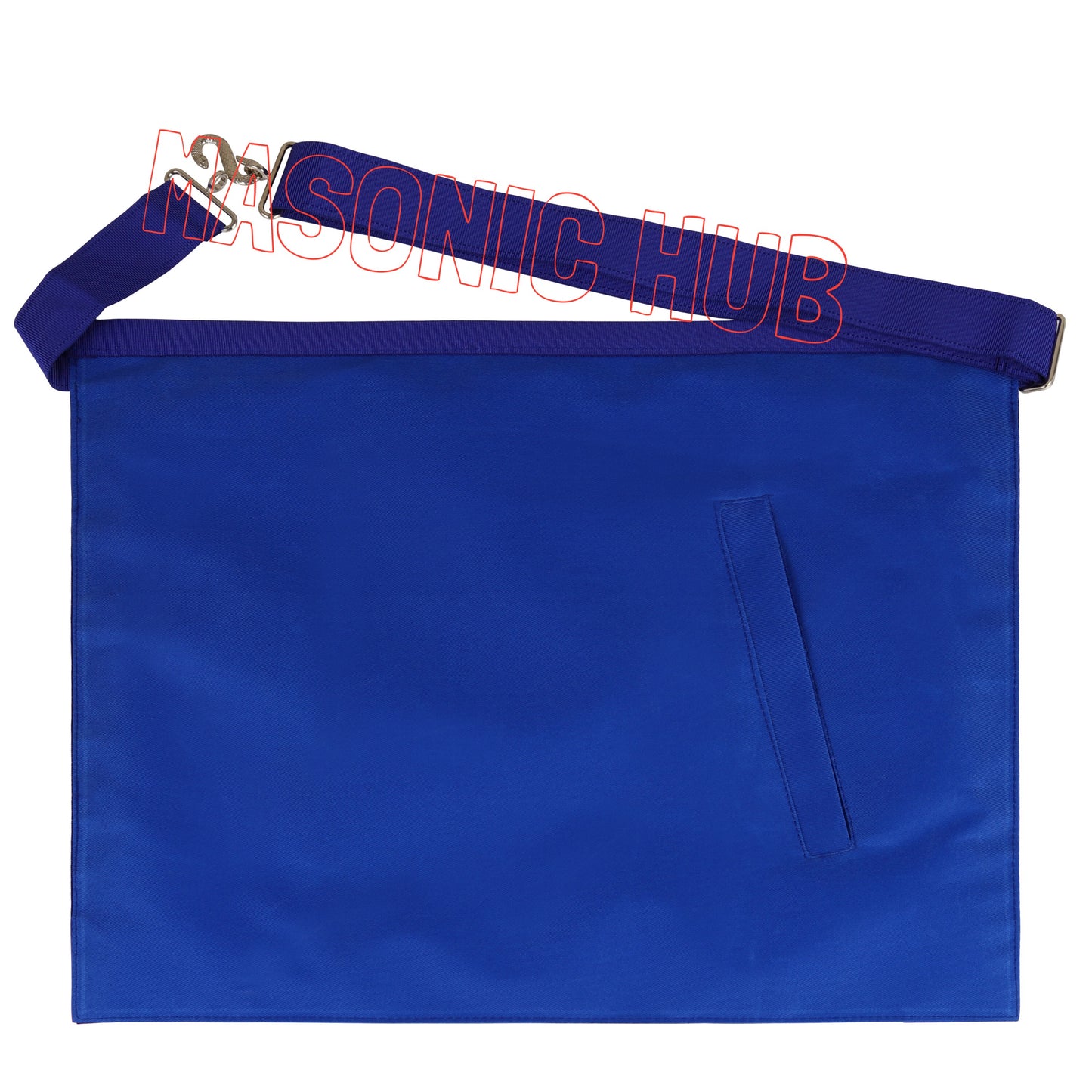 Masonic Blue Lodge Member Apron – 100% Lambskin