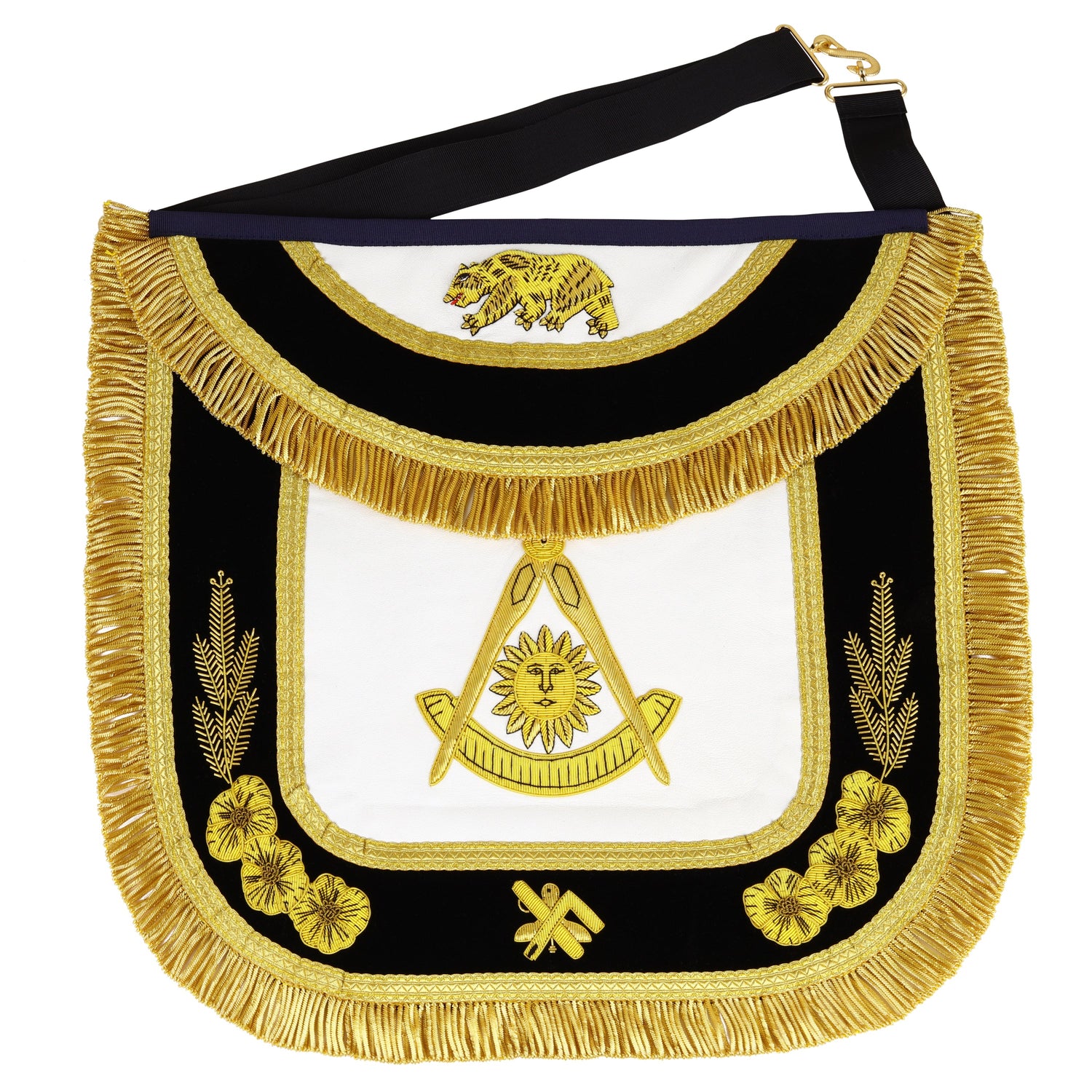 California Aprons