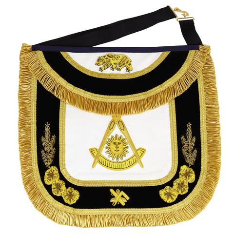 California Aprons