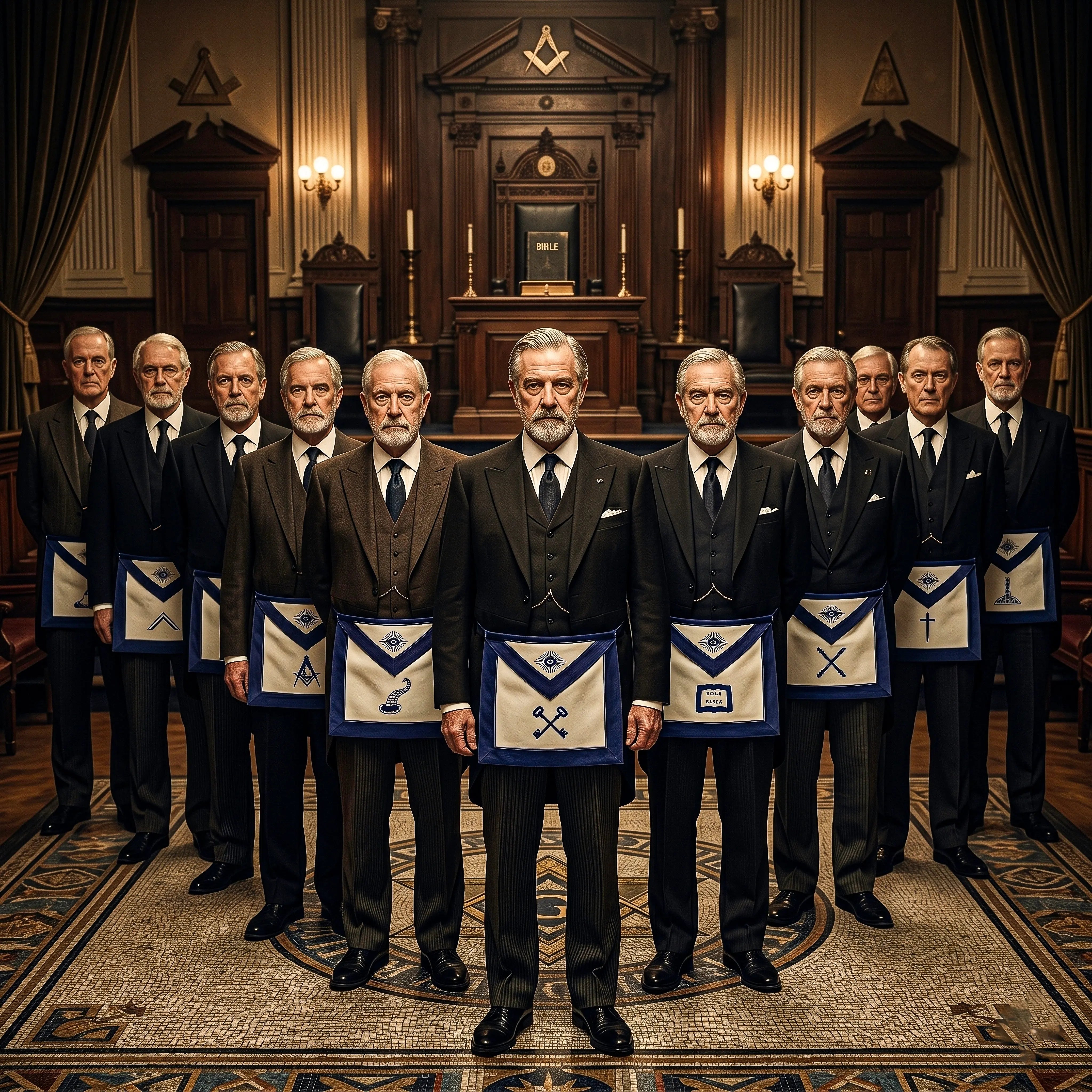 Blue-Lodge Masonic Hub