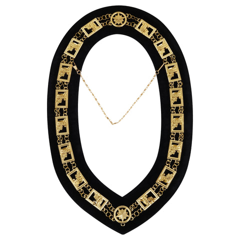KT Chain Collars