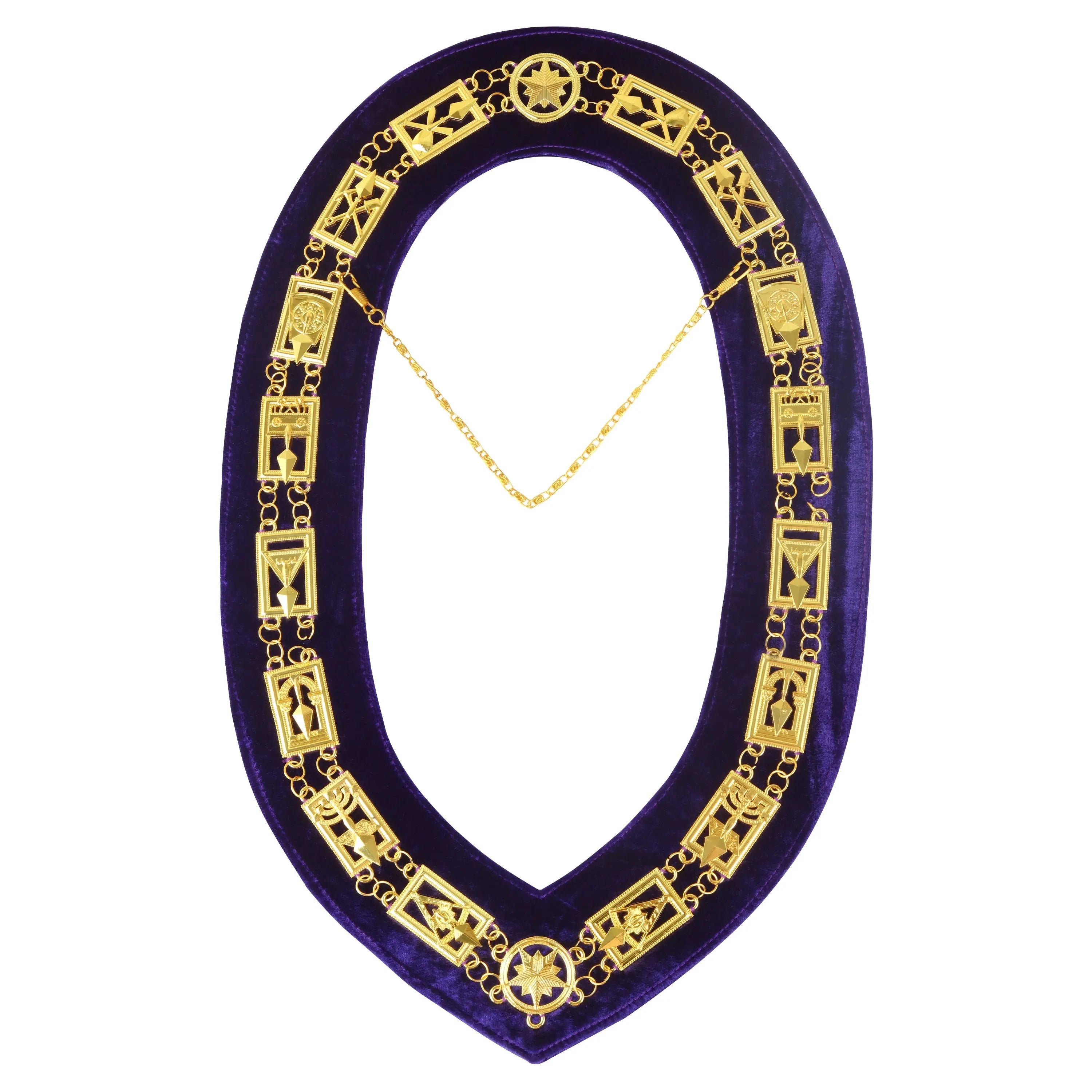 Council-Chain-Collars Masonic Hub