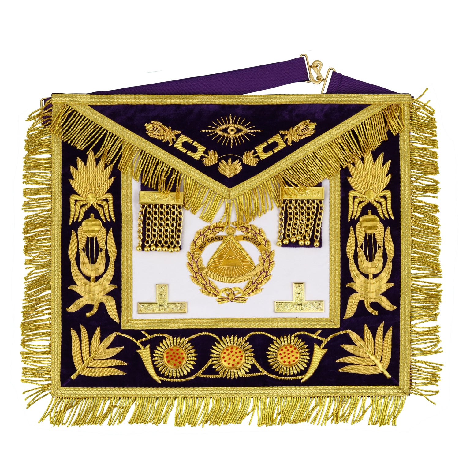 Deputy Grand Master