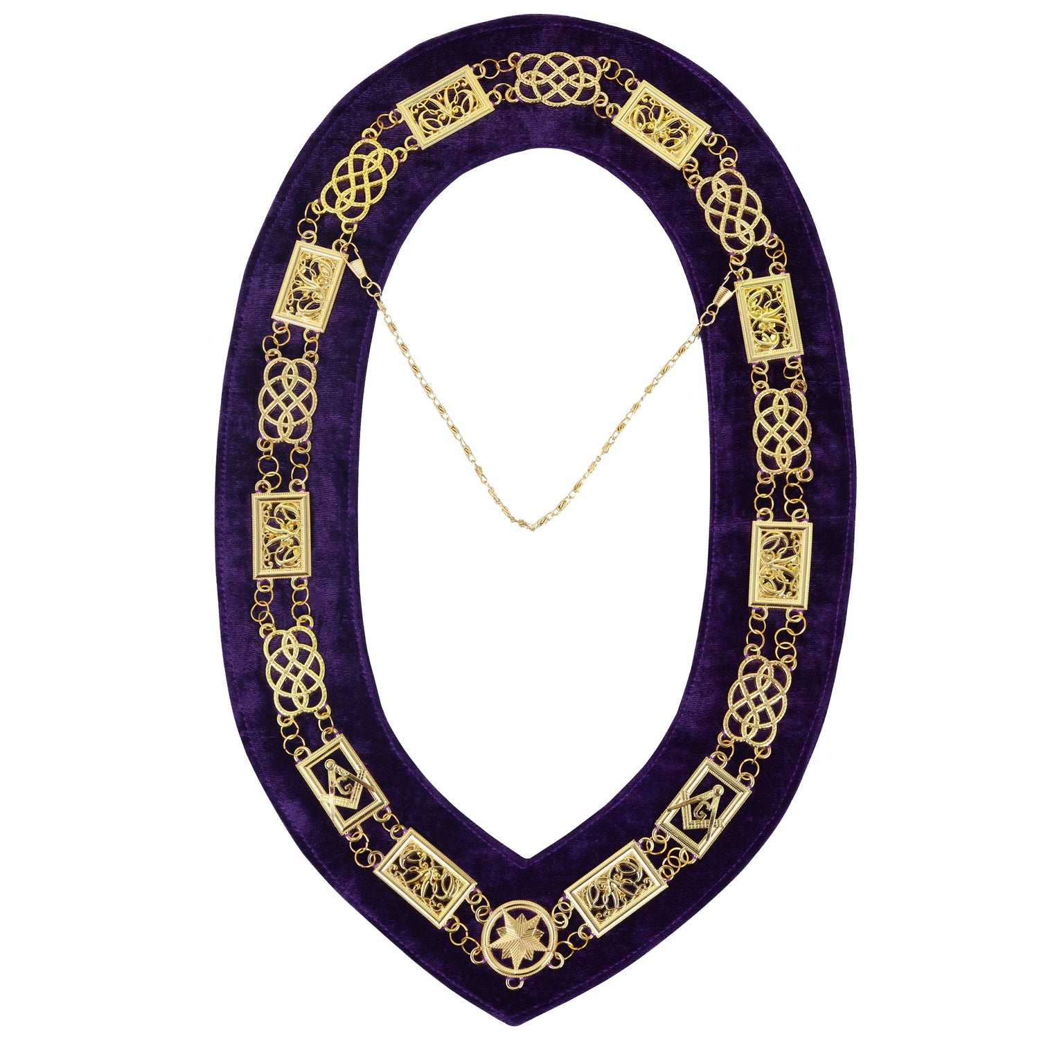 Grand Lodge Collars