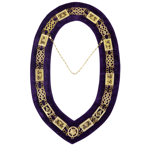Grand Lodge Collars