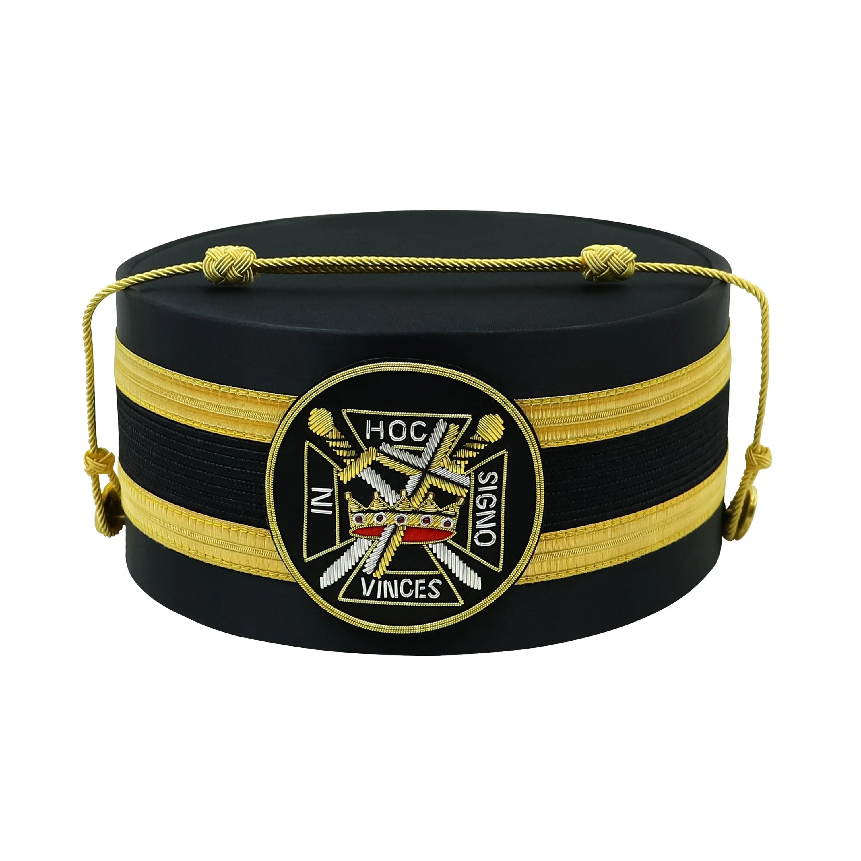 KT-Crown-Cap Masonic Hub
