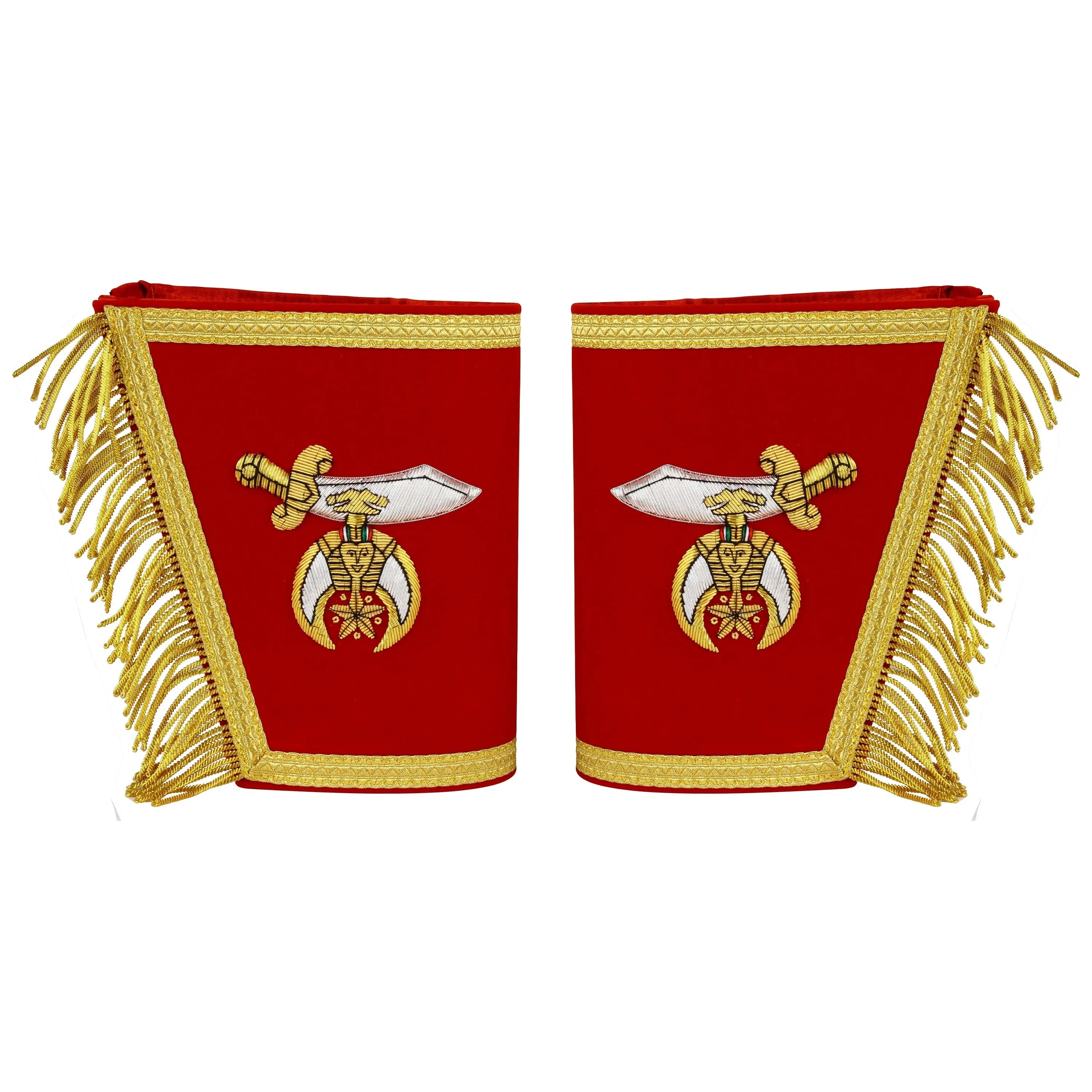 Shriner-Gauntlet Masonic Hub