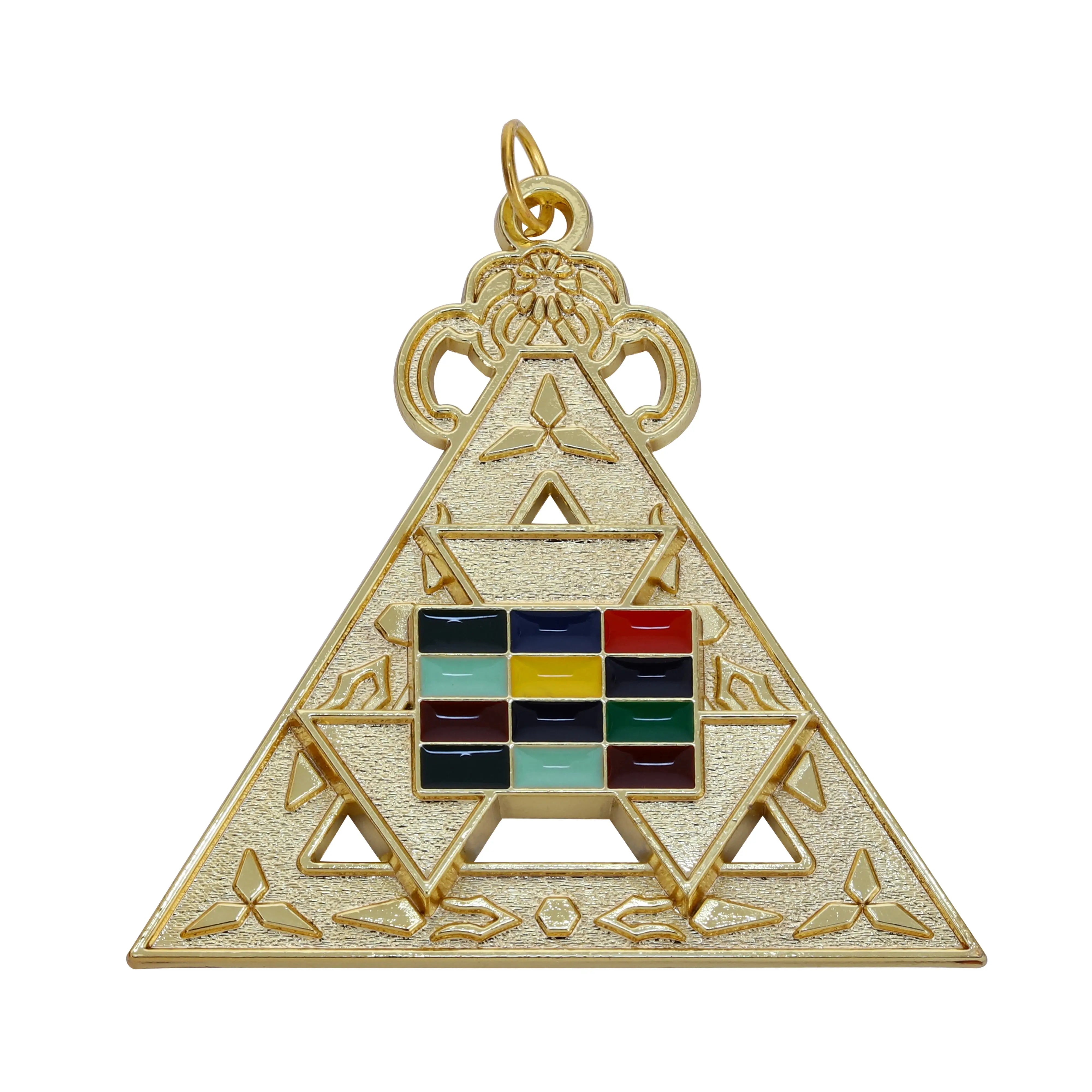 RA-Jewel Masonic Hub