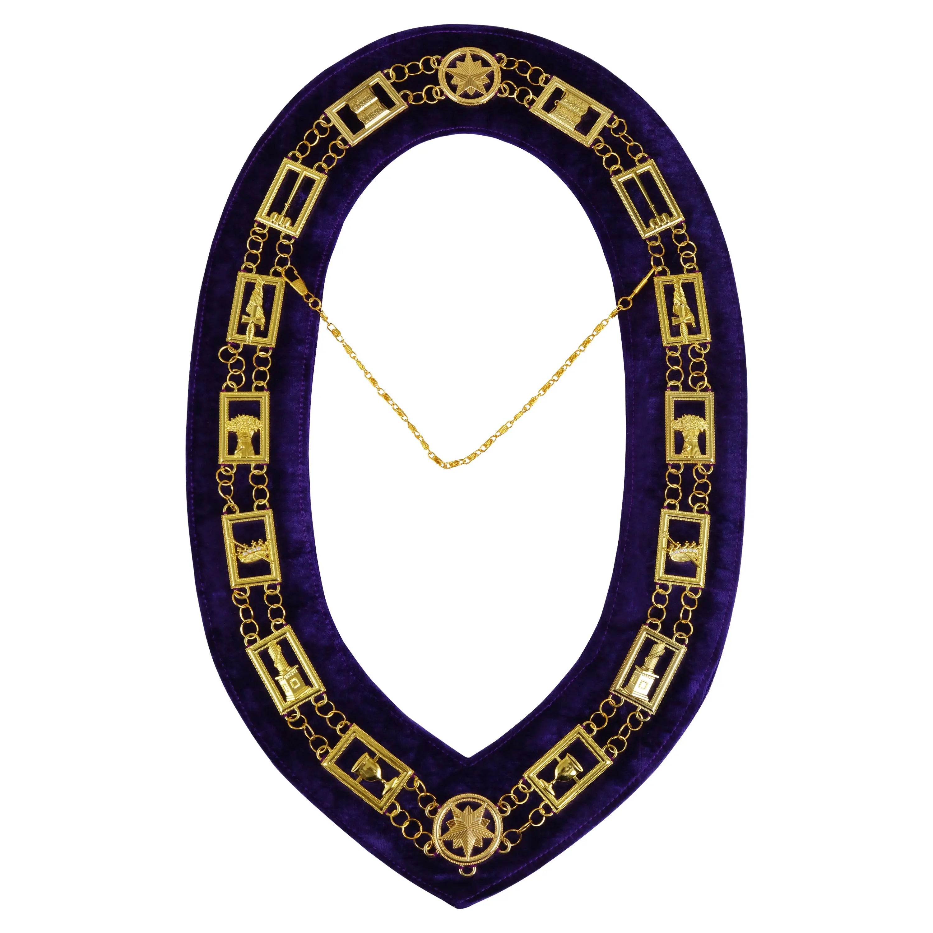 Chain-Collars Masonic Hub