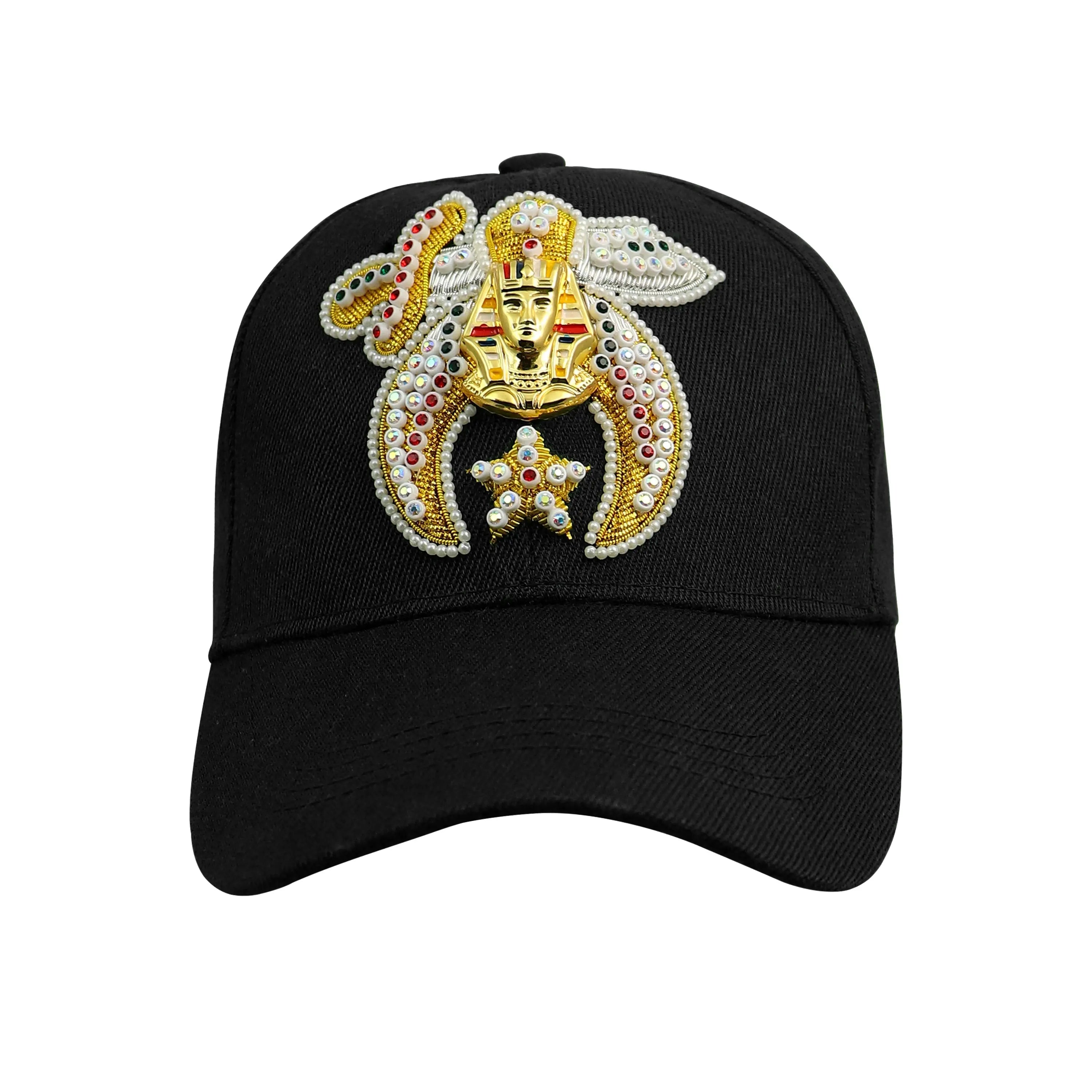 Shriner-Caps Masonic Hub