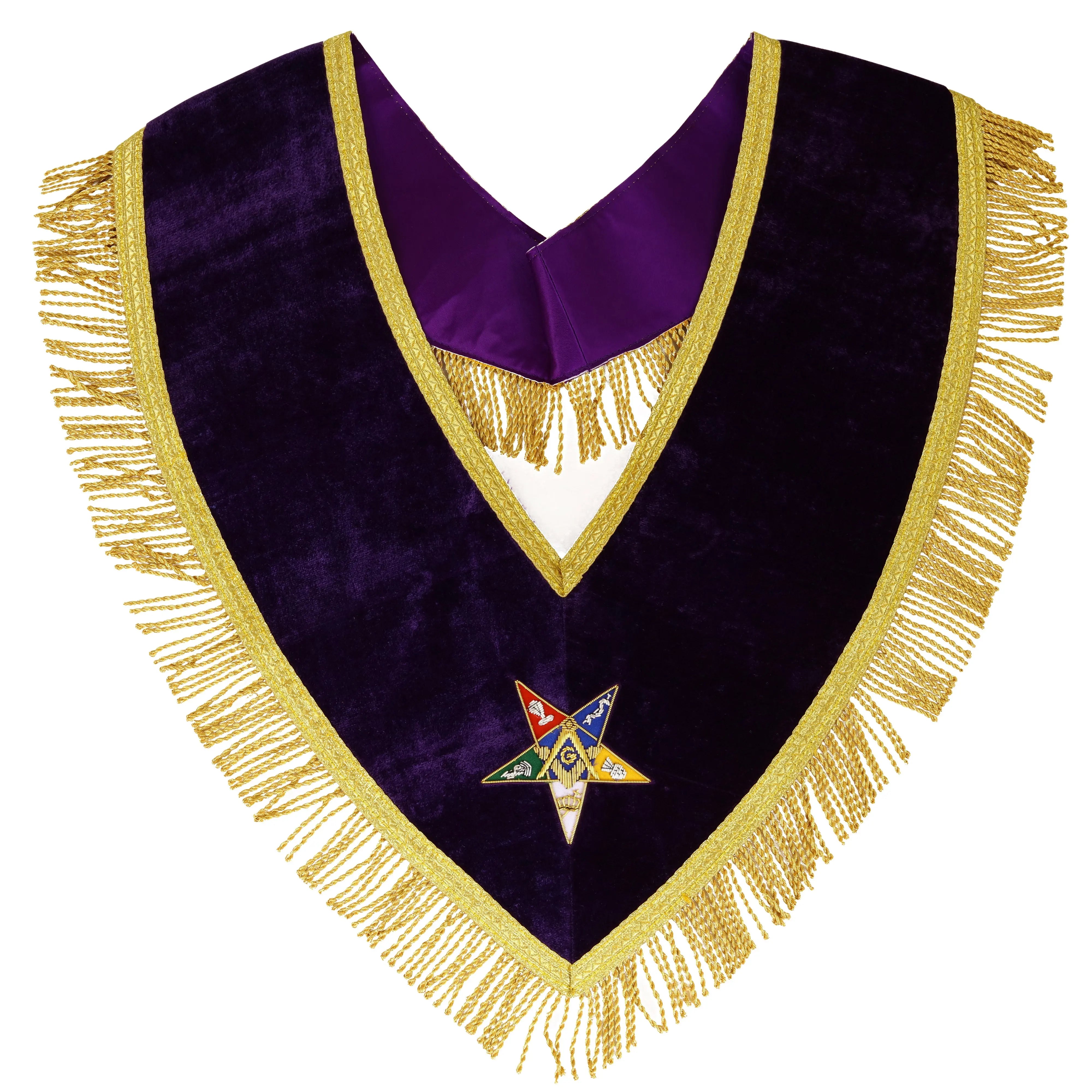 OES-Collarette Masonic Hub